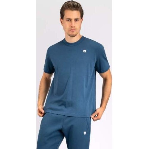 Koszulka Venum Silent Power - Peacock Blue
