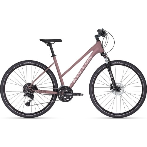 KELLYS Pheebe 30 28" // 18G rozmiar 19" (48 cm) (różowy)