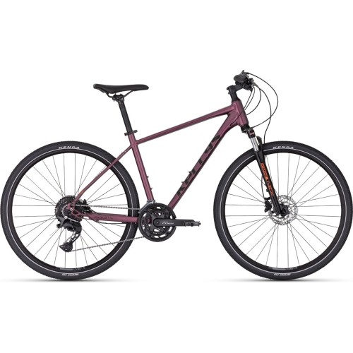 KELLYS Phanatic 30 28" // 18G rozmiar 19" (48 cm) (fioletowy)