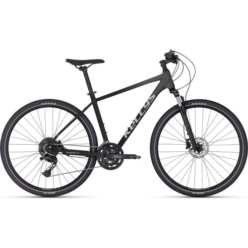 KELLYS Phanatic 30 28" // 18G rozmiar 21" (53 cm) (szary)
