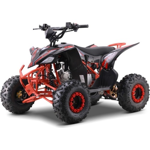 Quad benzynowy DESERT STORM LIFT czerwony