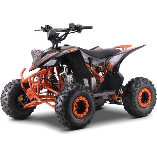 Pomarańczowy quad DESERT STORM LIFT