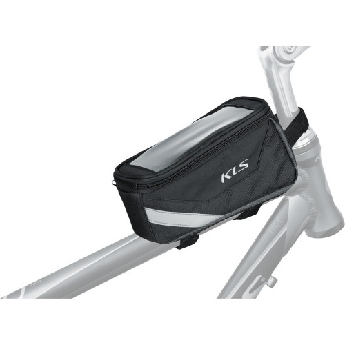 Torba rowerowa KLS Brick Eco, 1,1 l