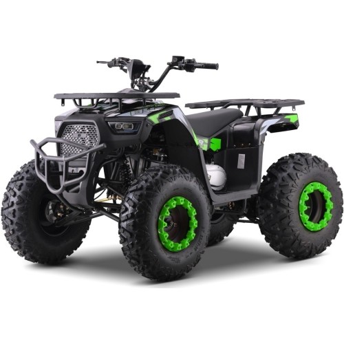 Quad Bike Benzyna 200CC MONSTER Zielony