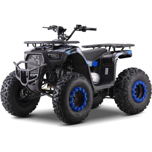 Quad benzynowy 200CC MONSTER niebieski