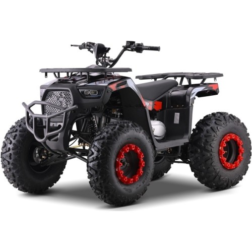 Quad Bike Benzyna 200CC MONSTER Czerwony