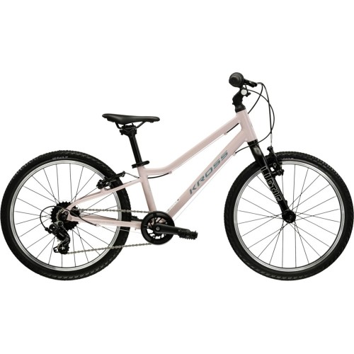 KROSS Liftie 2025 20" // 7G, rozmiar 10" (25 cm) (różowy)