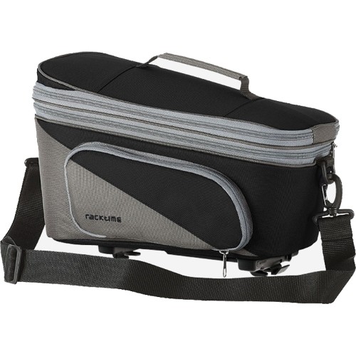 Sakwa Racktime Talis Plus 2.0 8l+7l (czarna)