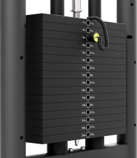 Stacja dolna z obrotowymi ramionami UpForm UF-006
