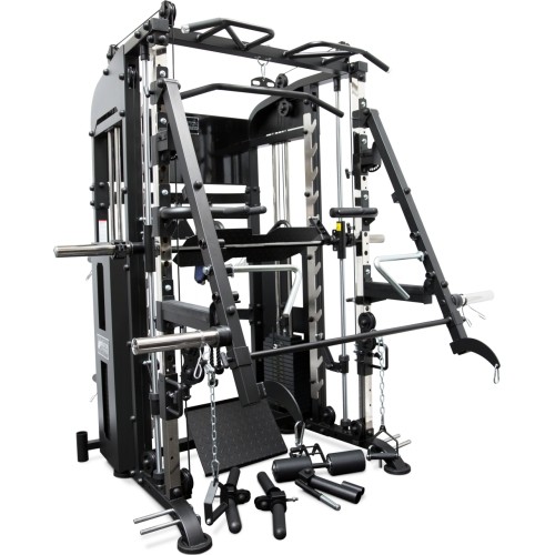 Wielofunkcyjna maszyna Smitha Newton Fitness Black Series BLK-5000
