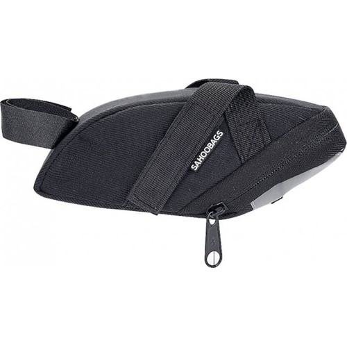 Torba pod siodło SahooBags // 18 x 6 x 8,5 cm