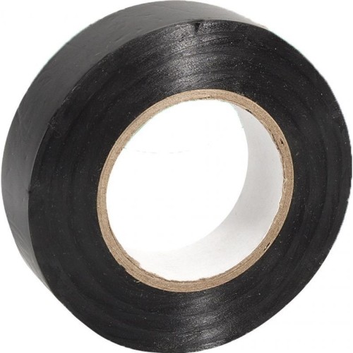 Taśma do getrów Select 9298, 19 mm x 15 m, czarna