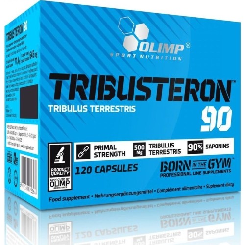 Olimp Tribusteron 90 120 kapsulių