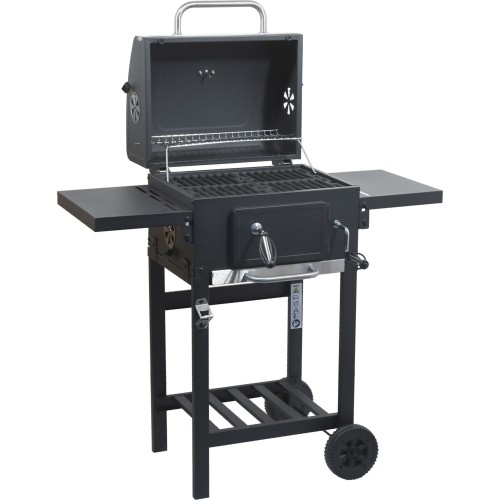 Grill na węgiel drzewny Cattara Royal Partner