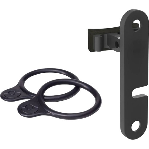 Adapter bagażnika siodełka do lampy tylnej Supernova TL3