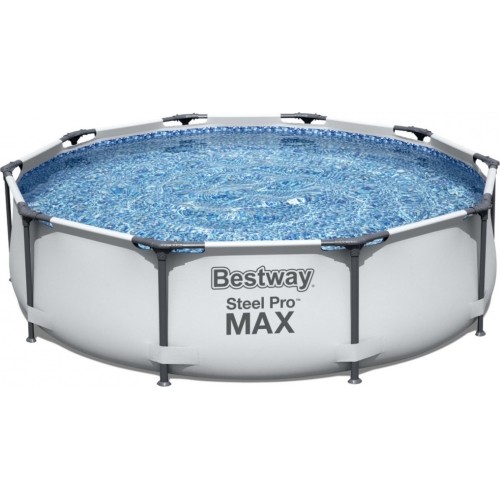 Stelaż do basenu 10 ft 305x76cm SteelPRO BESTWAY