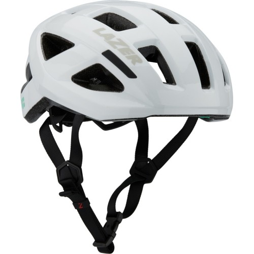Kask Lazer Tonic, S 52-56 cm, (biały)