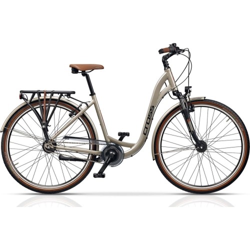 CROSS Cierra City 28" N8 rozmiar 21" (53 cm) (szampański)