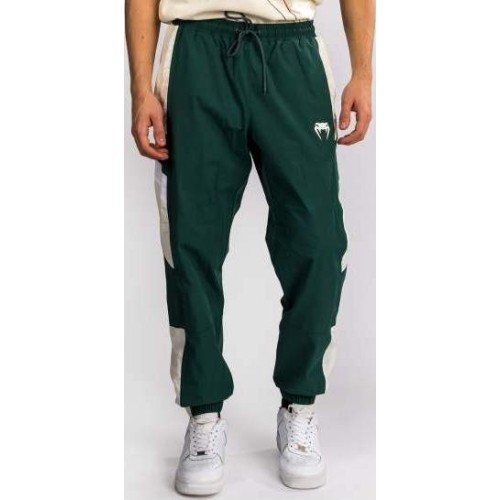 Spodnie dresowe Venum Attack 90 - Forest Green/Ice
