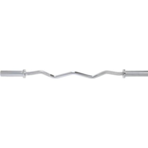 Łamany gryf olimpijski HMS GOL160 - 120 cm