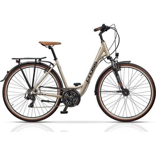 CROSS Area Trek 28" 21G rozmiar 21" (54 cm) (szampański)