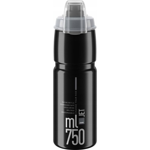 ELITE JET Plus 750ml (czarny)