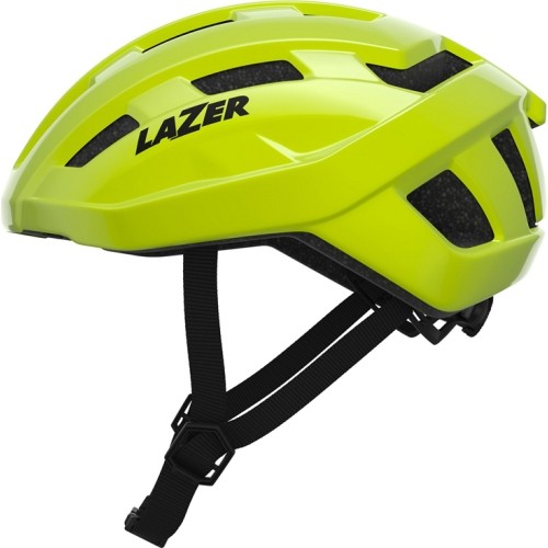 Kask Lazer Tempo, Uni 54-61 cm, (fluorescencyjny)