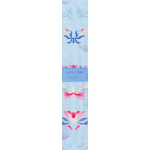 Taśma oporowa light Spokey THE BLOOM ELASTIC BAND