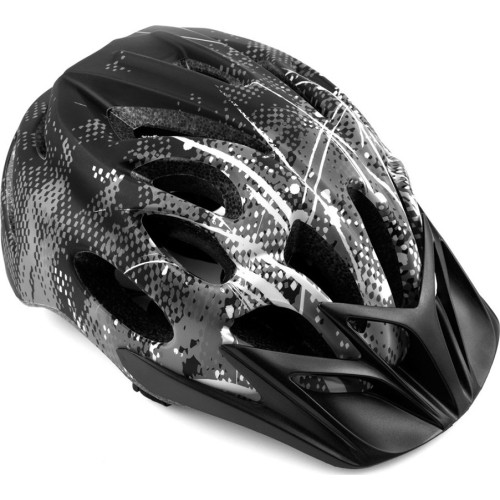 Kask kolarski Spokey Checkpoint, 58-61cm