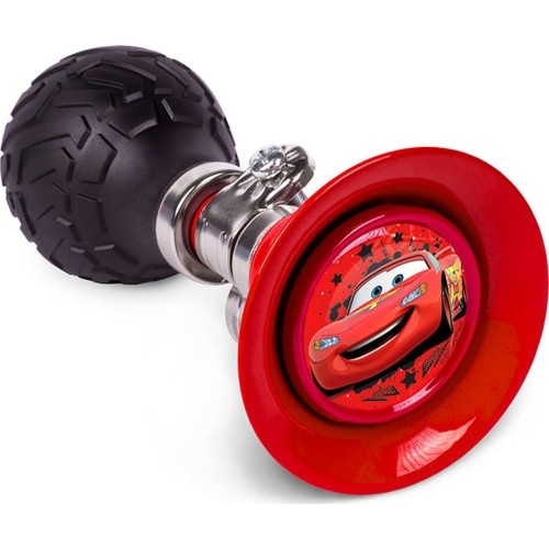 Klakson rowerowy Dvirtex Cars