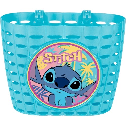 Torba rowerowa na kierownicę STITCH (cyjan)