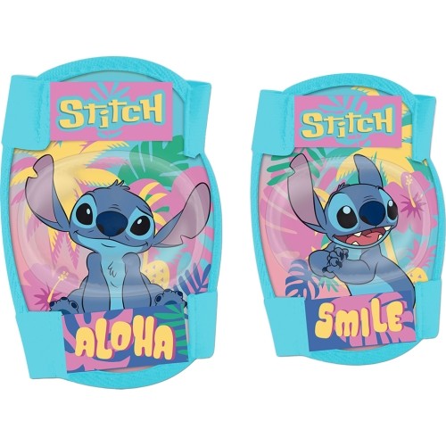 Ochraniacze kolan i łokci dla dzieci STITCH