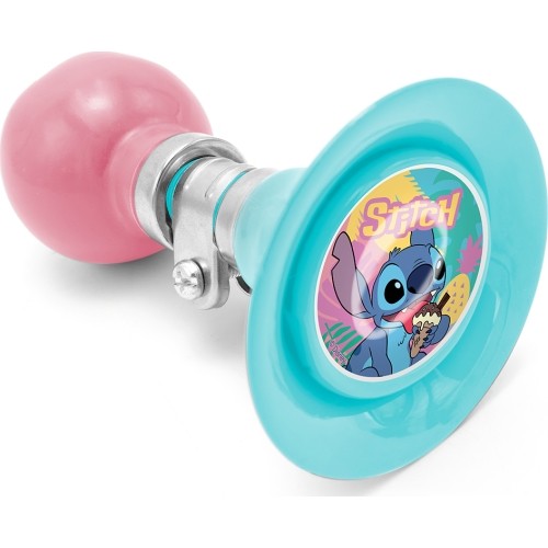 Dzwonek rowerowy STITCH // metal