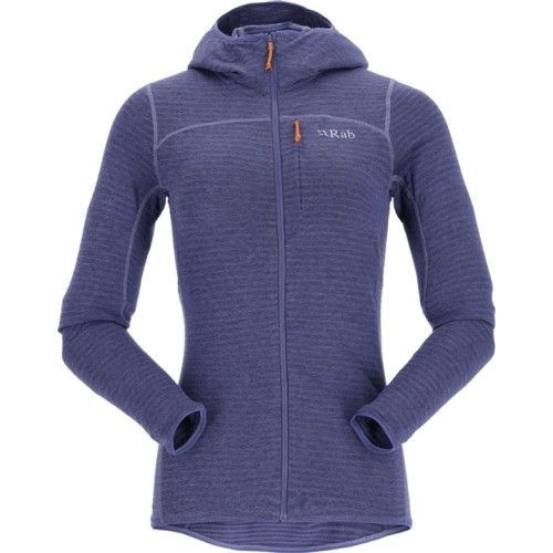 Damska bluza Rab Ascendor Light Hoody Wmns