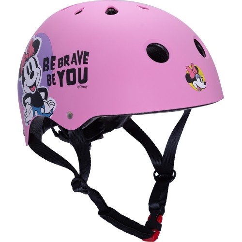 Šalmas Minnie // dydis: M (52-56 cm) (rožinė)