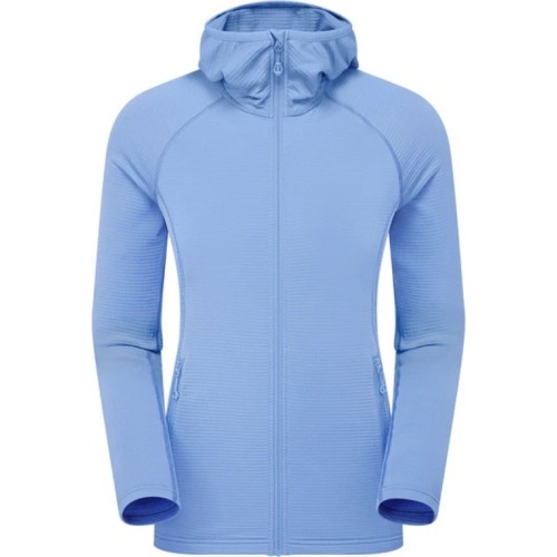 Damska bluza Montane F Protium Lite Hoodie