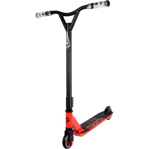 Hulajnoga Freestyle Street Surfing TORPEDO Red Vibe