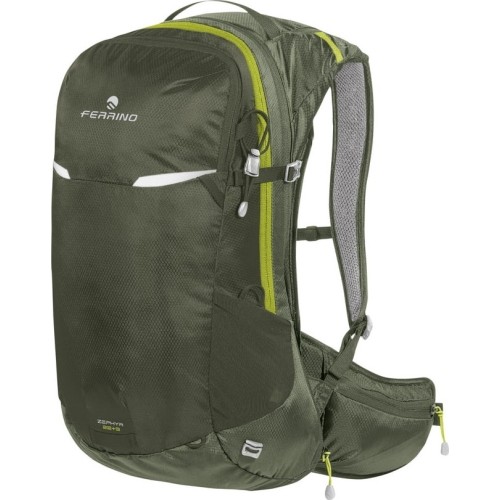 Plecak FERRINO Zephyr 22 + 3 L SS23|Kolor zielony|