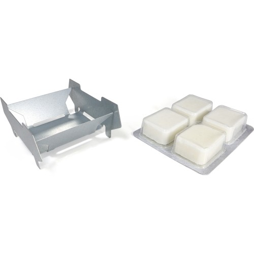 Origin Outdoors Emergency Cooking Set 'Survival'