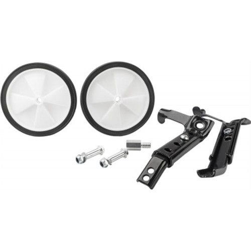 Dodatkowe koła do roweru szynowego Azimut 16-24"