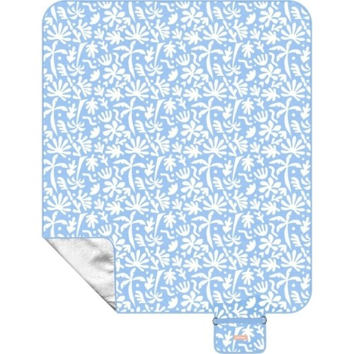 Trójwarstwowy koc piknikowy Spokey BREEZE 150 x 170 cm