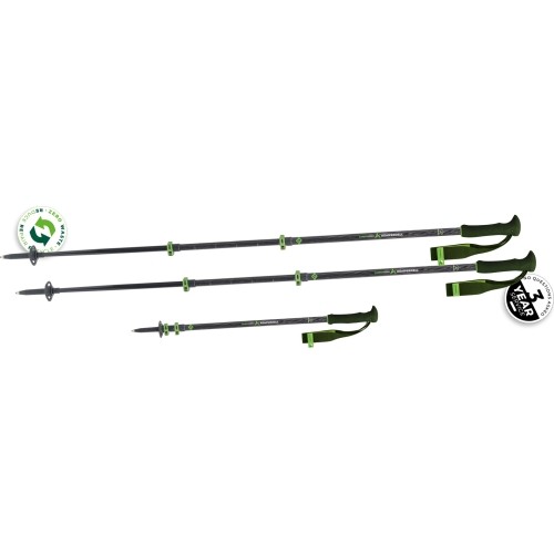 Kije trekkingowe Komperdell Carbon Evo Zero