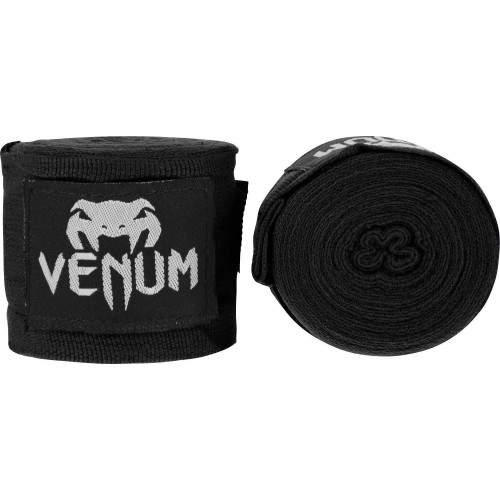 Buty bokserskie Venum Kontact Original, 4 m - czarne