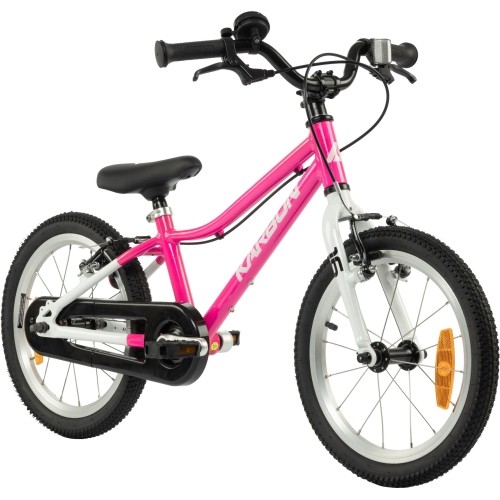 Dviratis Karbon Superlight 16 pink