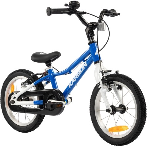 Dviratis Karbon Superlight 14 blue