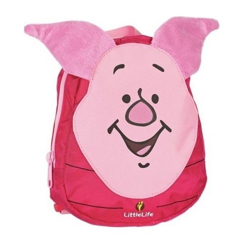 LittleLife Disney Plecak dla malucha Prosiaczek
