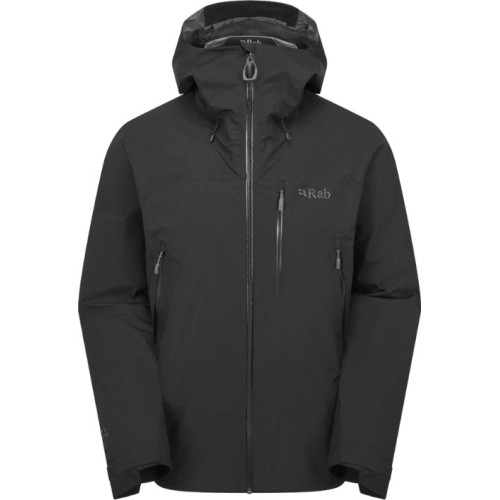Vyriška striukė nuo lietaus Rab Downpour Mountain Jacket