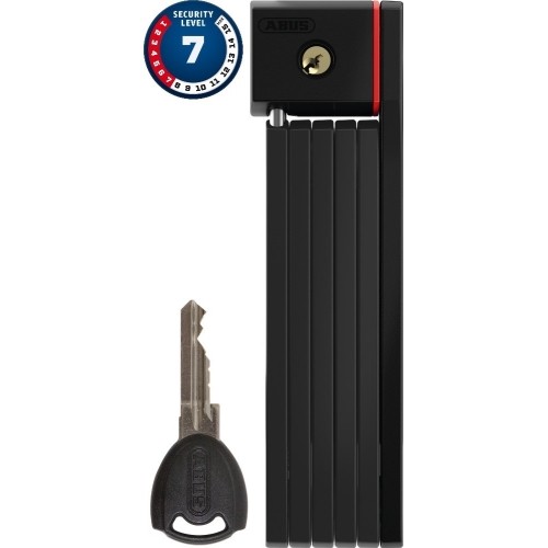 Spyna Abus Folding Bordo uGrip 5700/80 BK SH