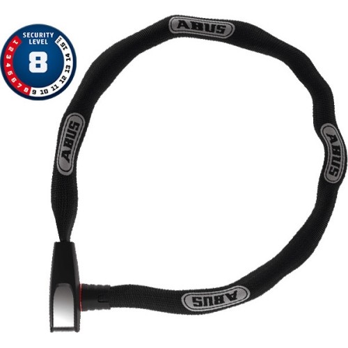 Spyna Abus Steel-O-Chain 8807K/85 czarny
