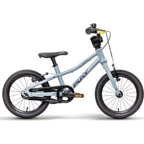 Dviratis PUKY LS-PRO 14 Alu ash blue